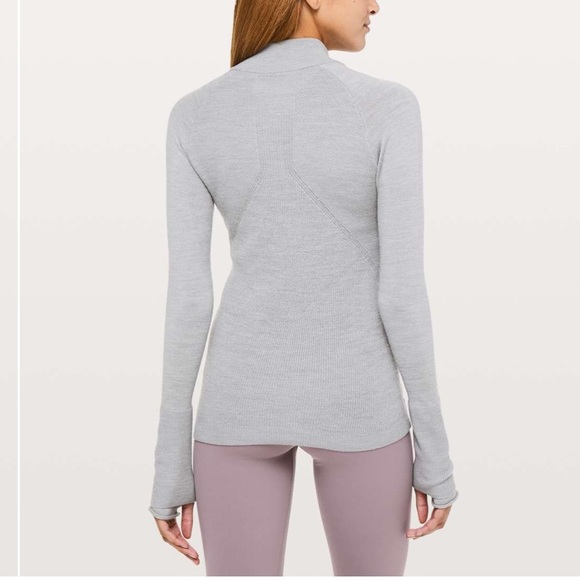 Lululemon Time To Thrive Jacket - Picture 2 of 4